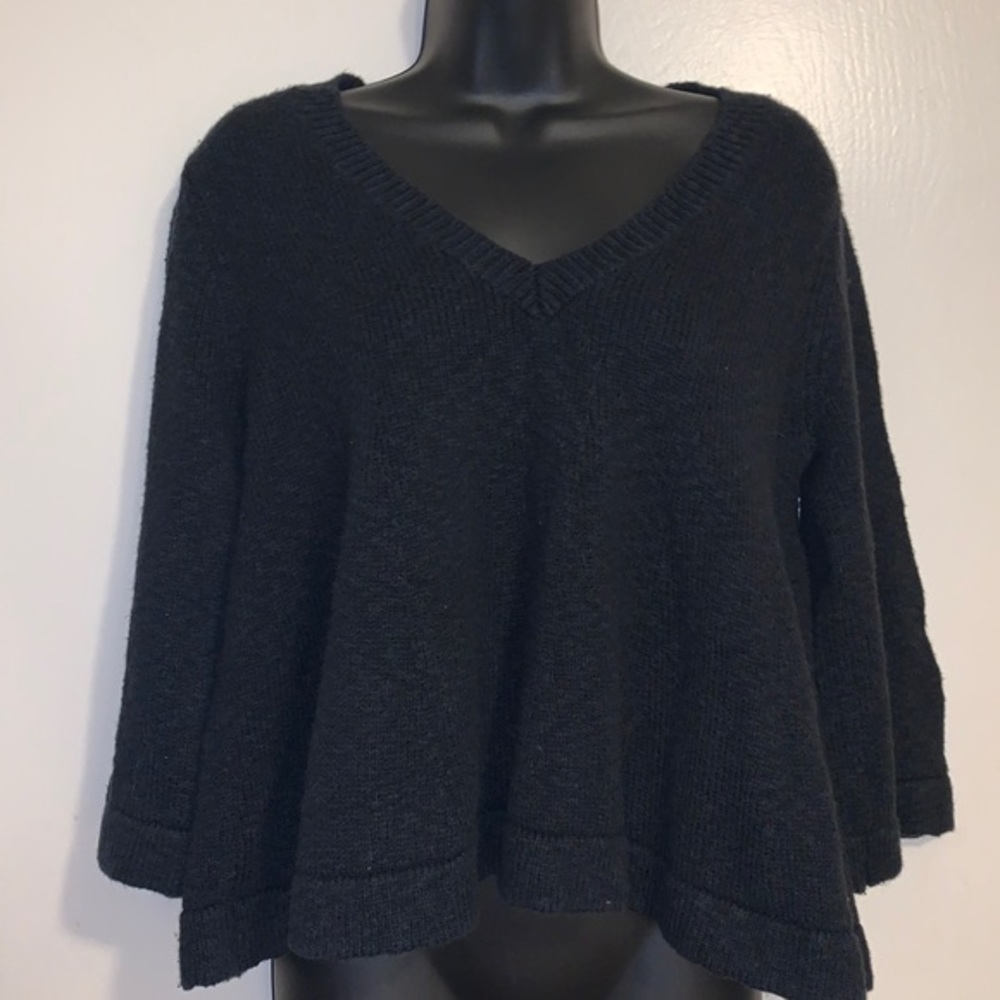 Broome Street Kate Spade Black Small Sweater